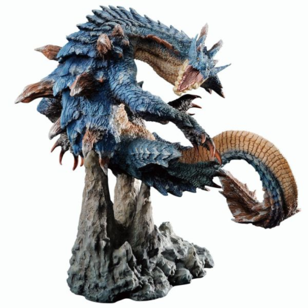 「ACG.GO」「預購」【再販】Capcom Figure Builder Creator's Model 海龍 (Re-pro Model) Monster Hunter
