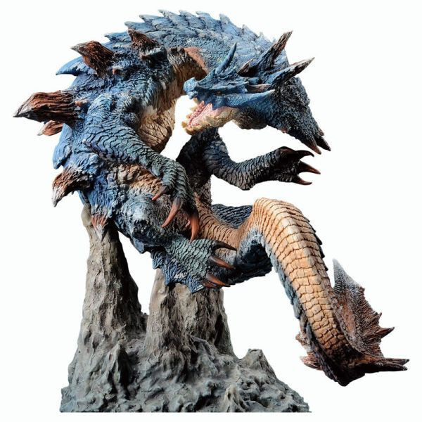 「ACG.GO」「預購」【再販】Capcom Figure Builder Creator's Model 海龍 (Re-pro Model) Monster Hunter