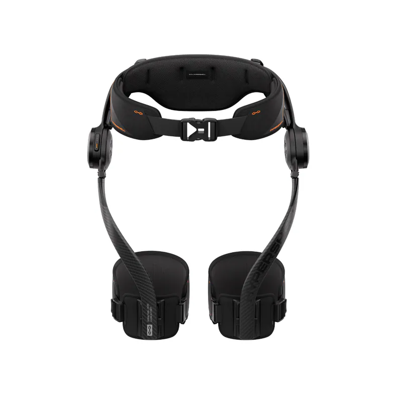 Hypershell X Ultra 旗艦級 AI 動力外骨骼｜戶外健行・登山・騎行專用