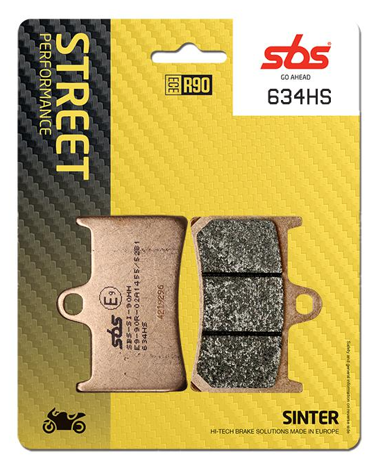 【SBS】HS金屬燒結（前煞車）LS金屬燒結（後煞車）街跑車