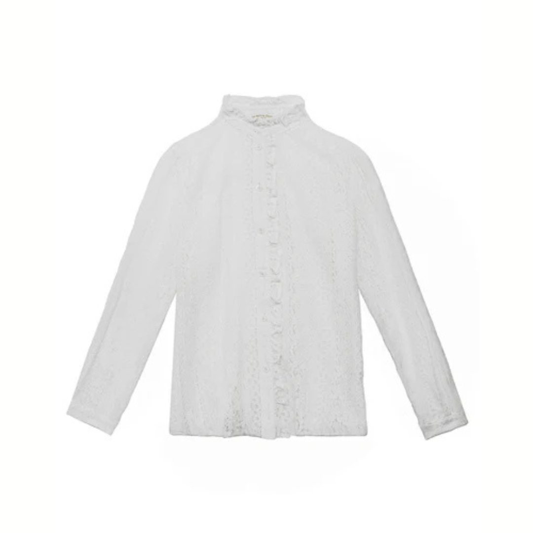 1LP0327-065 [LA PETITE ETOILE] Besma Ecru #BESMA-B102521X6A/11-ECRU (EU)