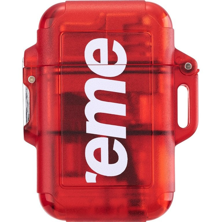 2026SS SUPREME Windmill Zag Lighter 防水防風打火機現貨
