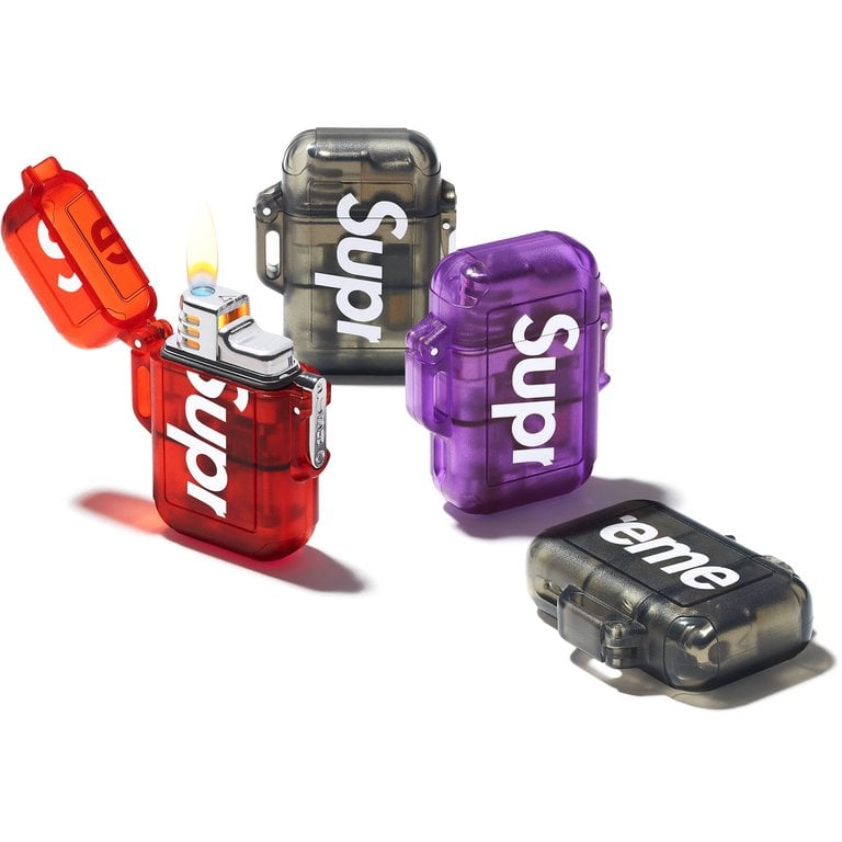 2026SS SUPREME Windmill Zag Lighter 防水 防風 打火機 現貨 SS26A7