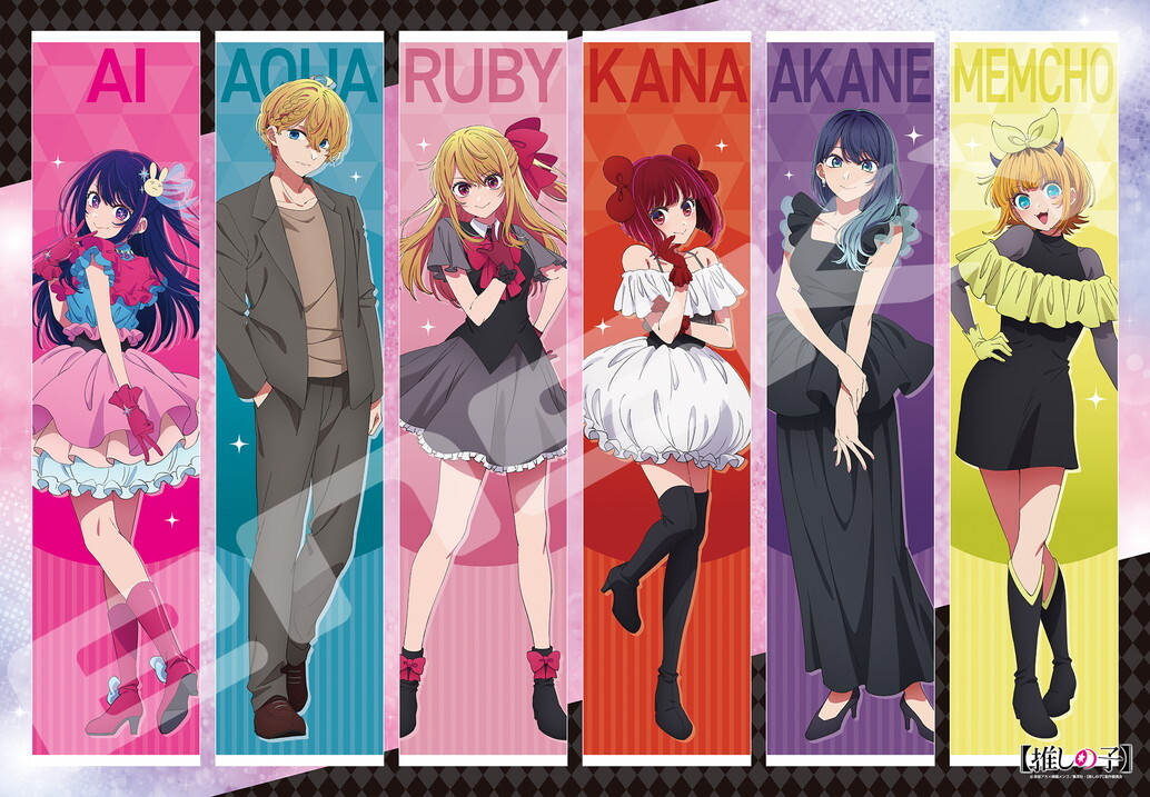 「ACG.GO」「預購」Ensky 我推的孩子 砌圖 1000塊 NEW STAGE