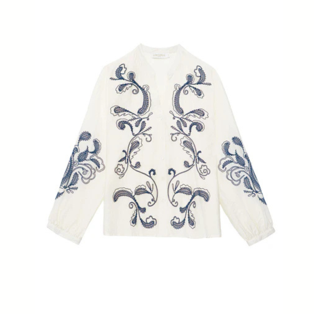 1LP0327-066 [LA PETITE ETOILE] Besma Ecru #BESMA-B102521X6A/11-ECRU (EU)