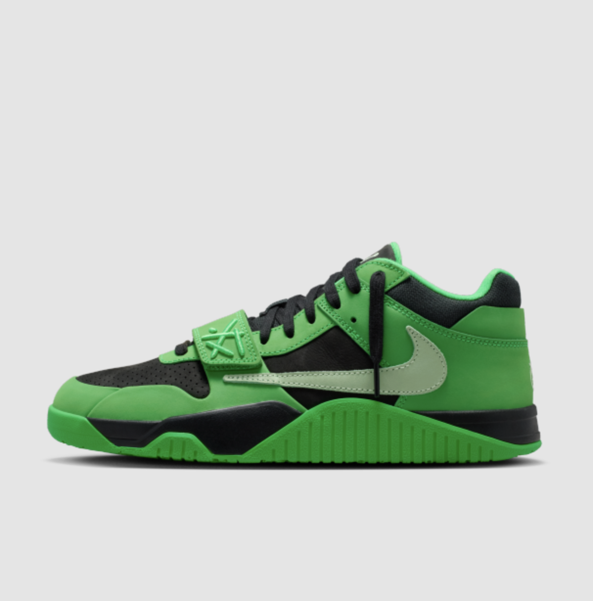 [現貨] Travis Scott x Jordan CJ1 T-Rexx Green Spark | IM9113-300