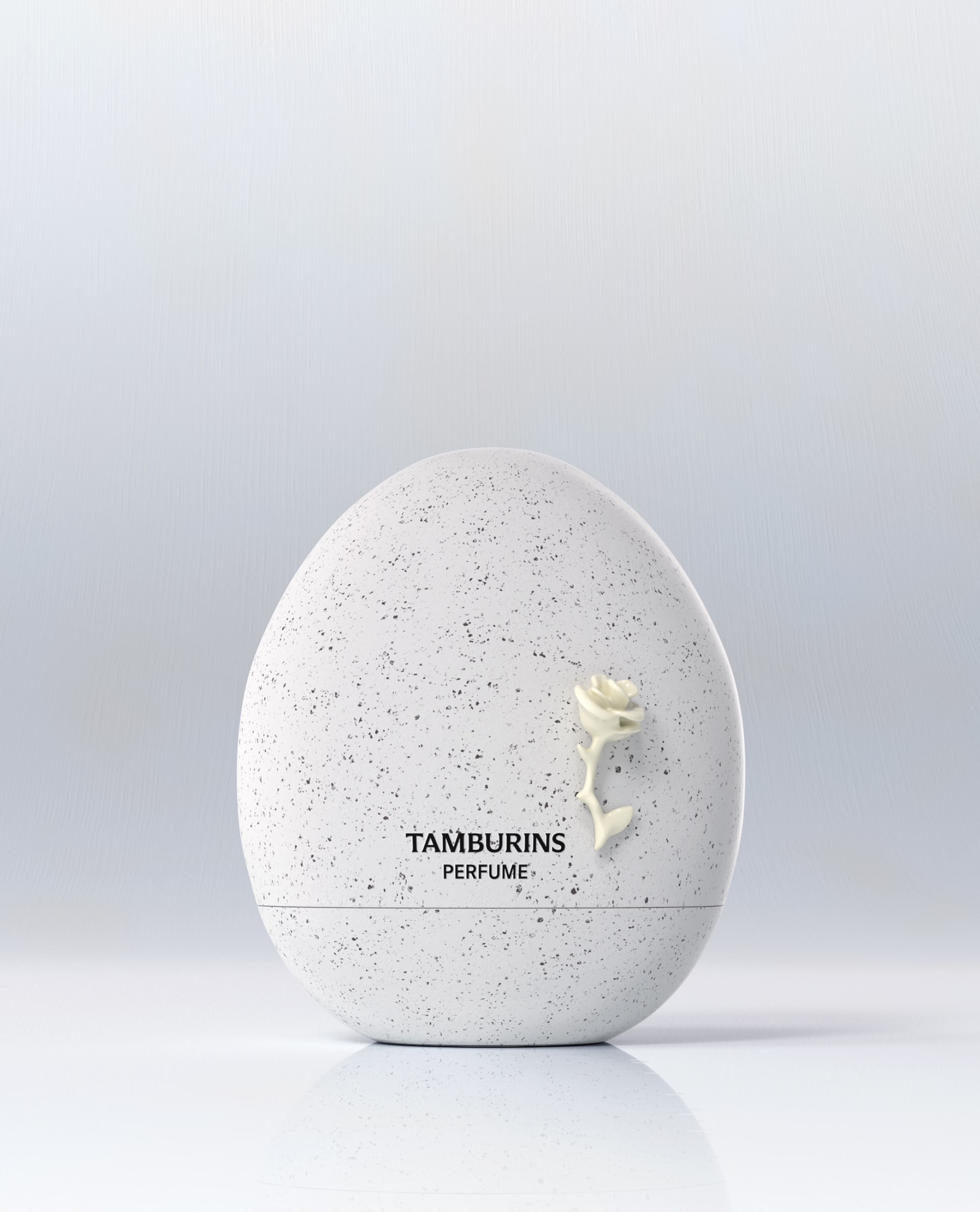 TAMBURINS THE EVENING GLOW 玫瑰蛋型香水