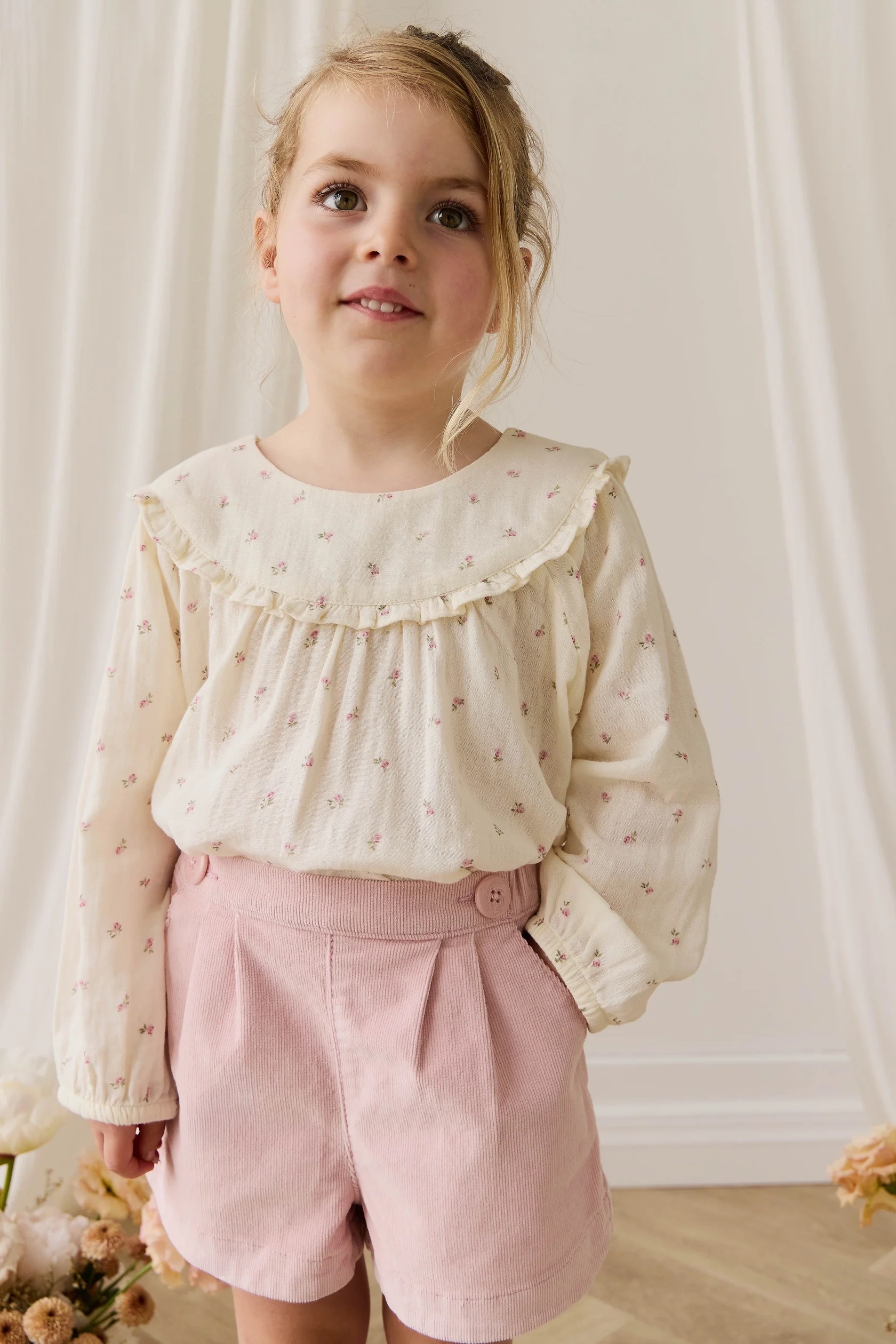 【預購】JAMIE KAY -Jardine Short（Trinket）