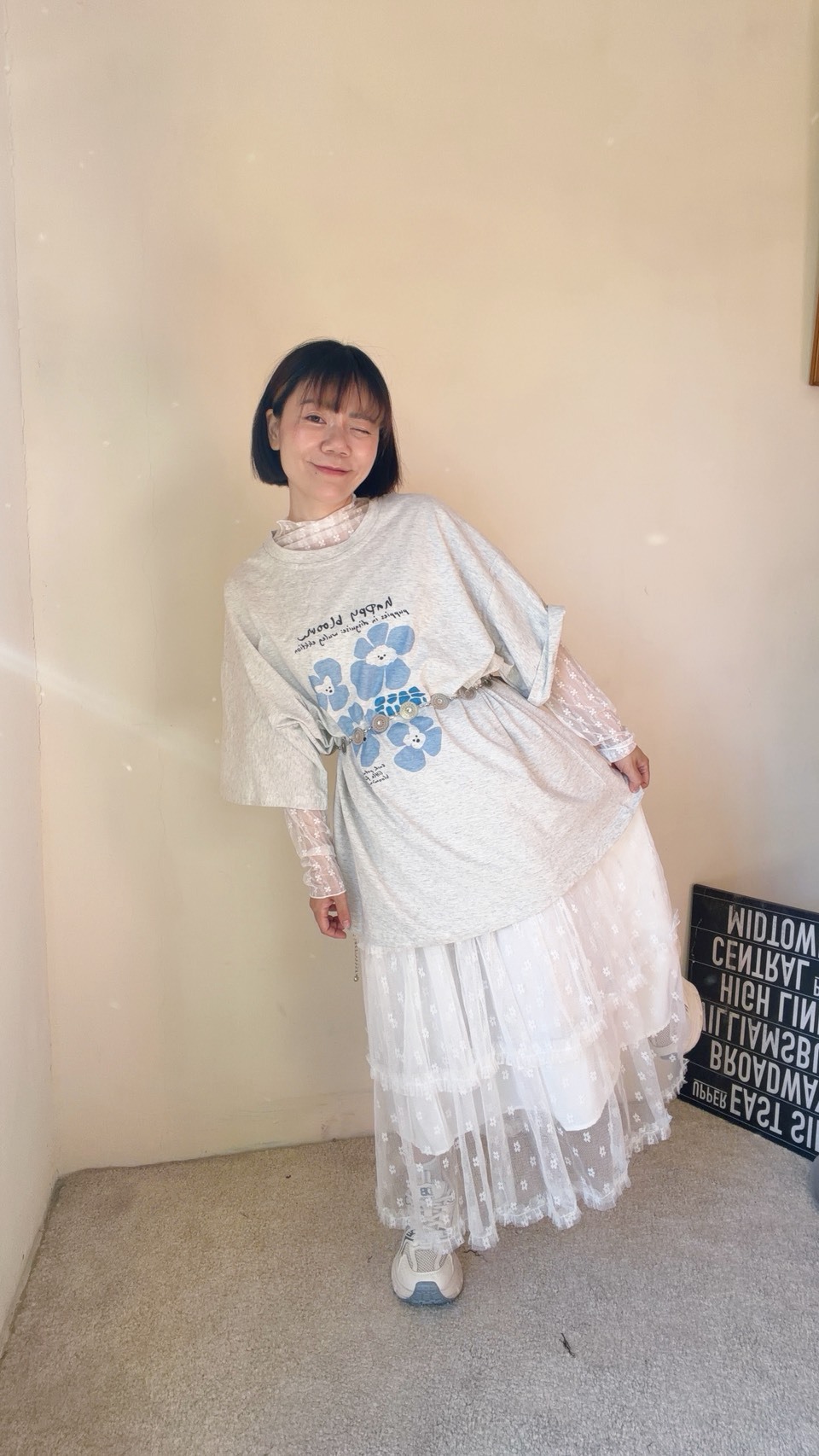 狗狗花英字大踢