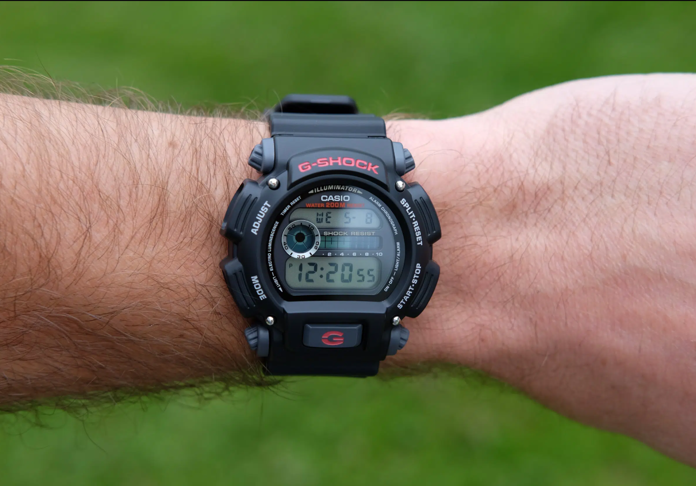 G-Shock DW-9052-1V