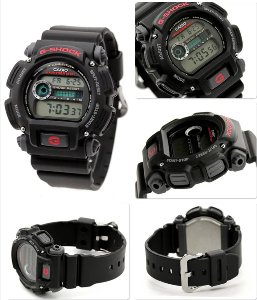 G-Shock DW-9052-1V