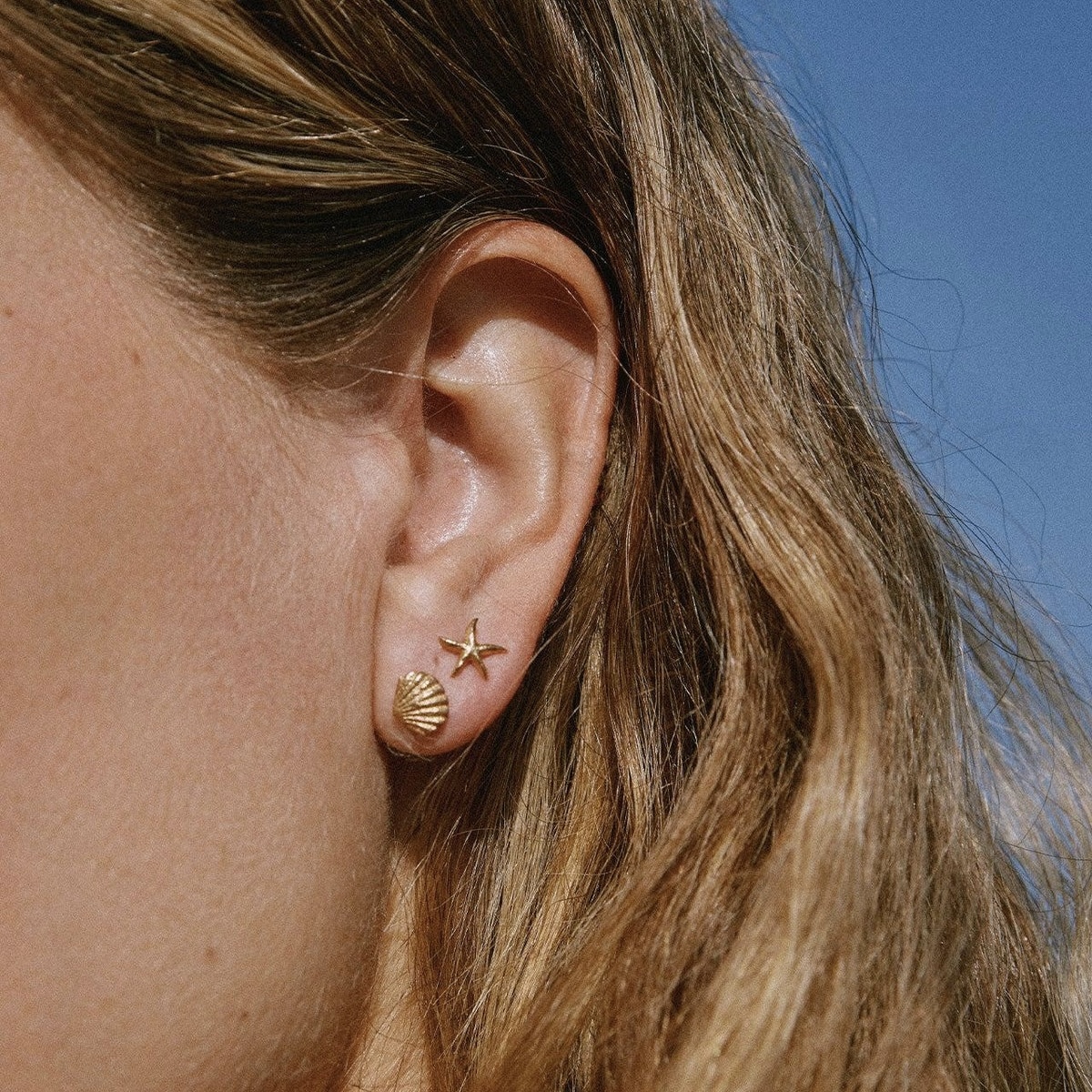 AGAPÉE -Acte Stud 耳環