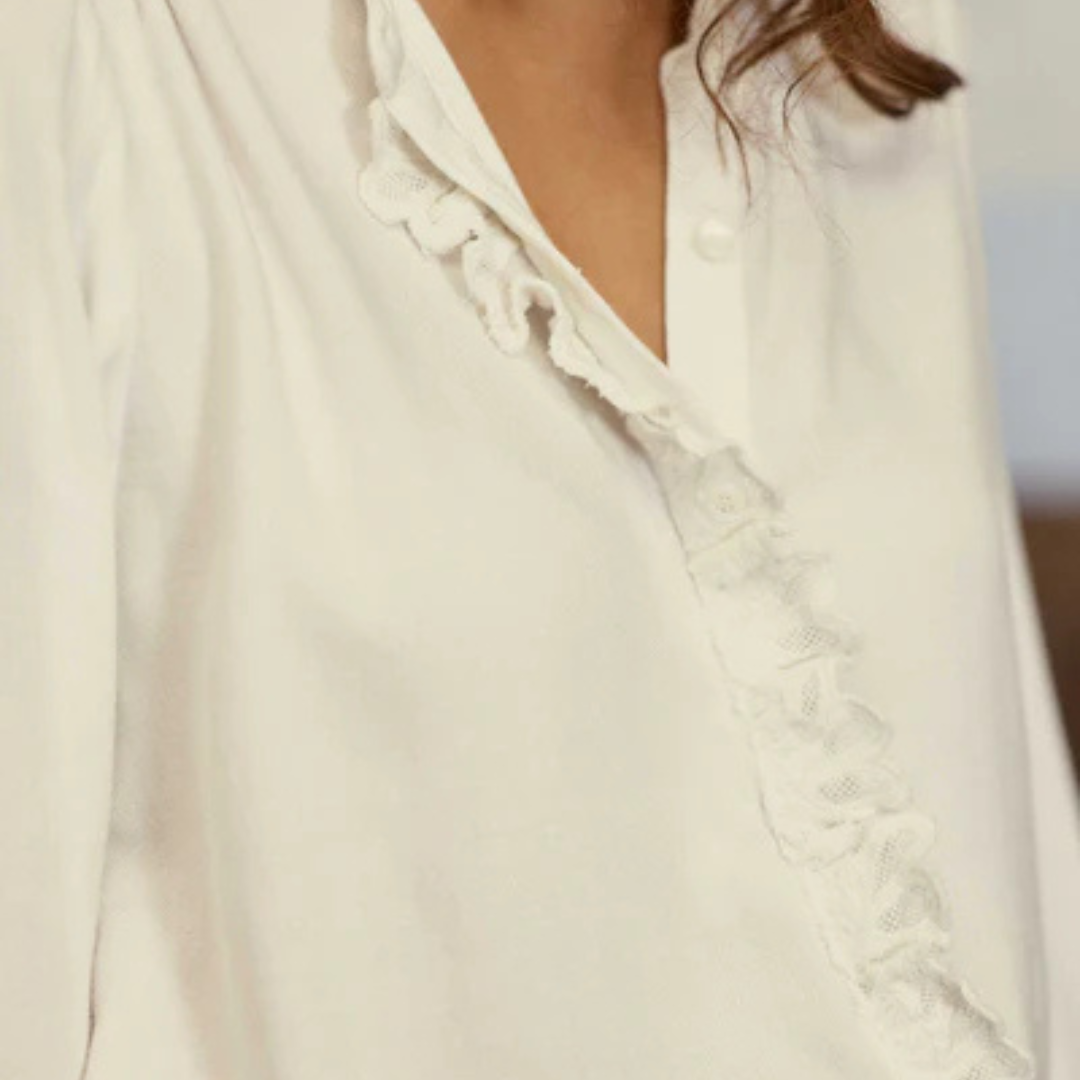 1LP0327-068 [LA PETITE ETOILE] Birdy Ecru #BIRDY-B102521V0A/11-ECRU (EU)