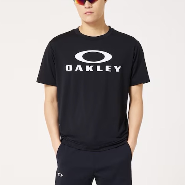 OAKLEY ENHANCE QDEVO SS TEE O BARK 5.0 大LOGO 短袖 上衣 四色 FOA409023