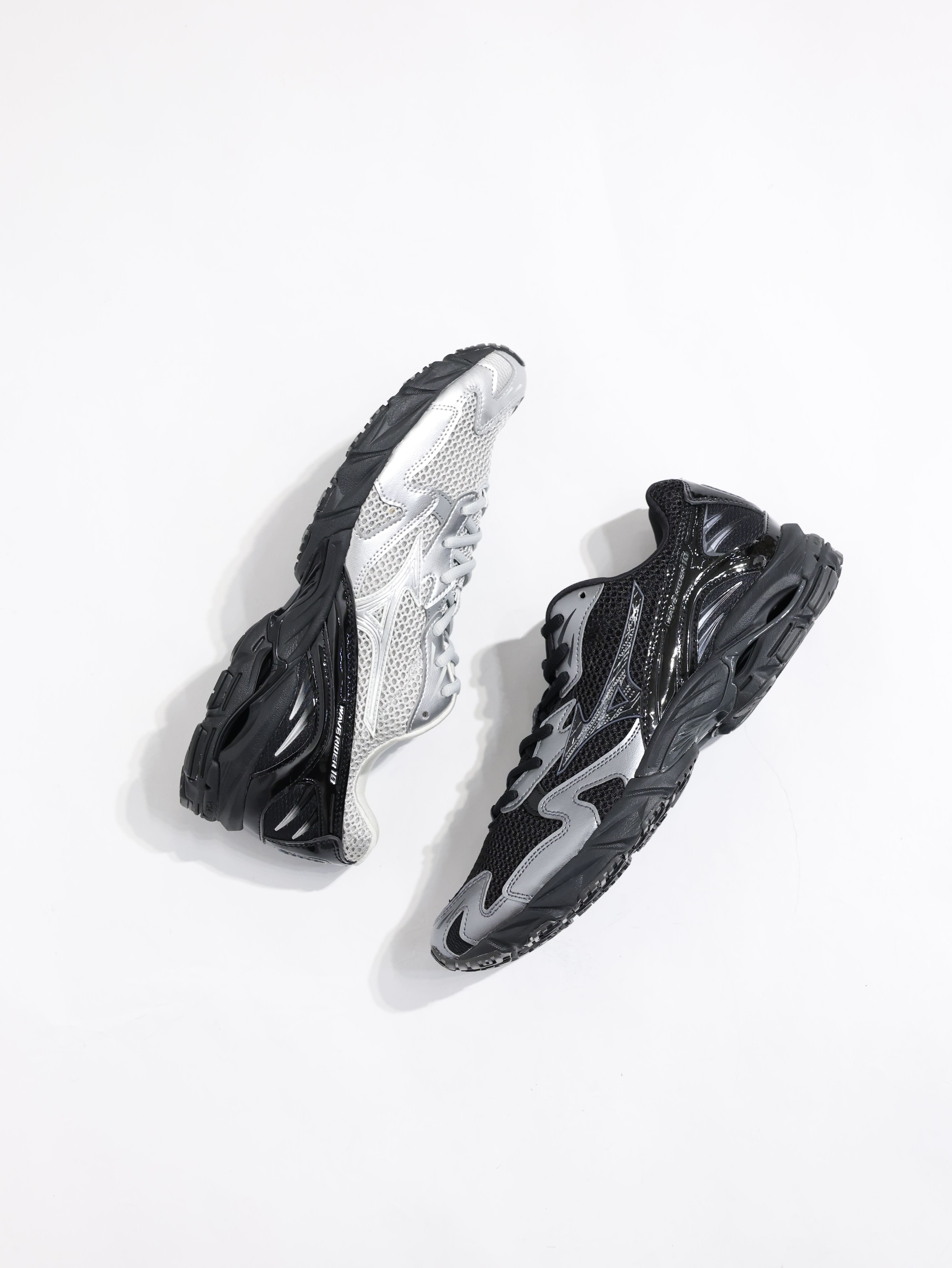 Mizuno WAVE RIDER 10 D1GA210405  D1GA261601 D1GA261602