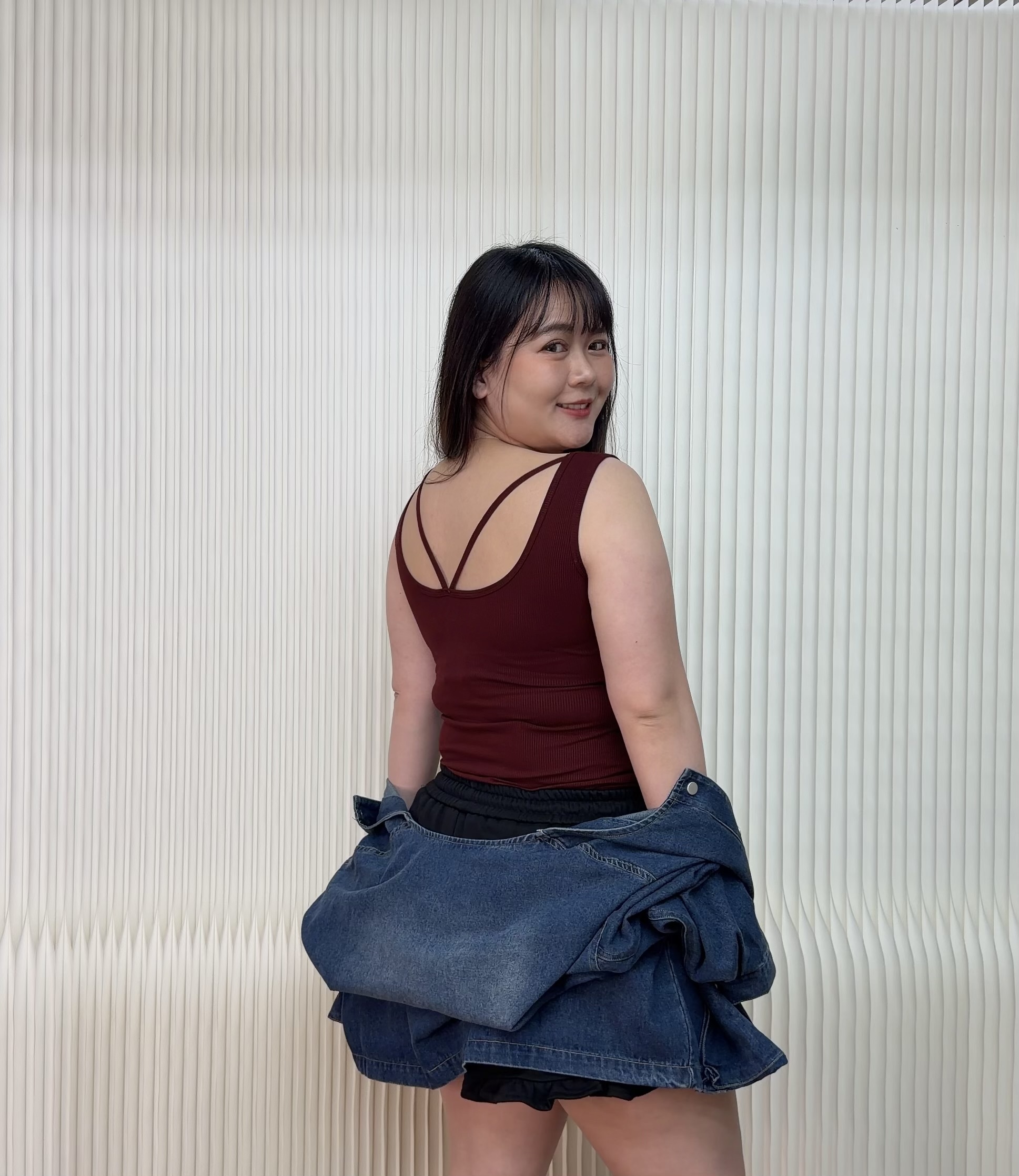 205.小可愛-後線條罩杯