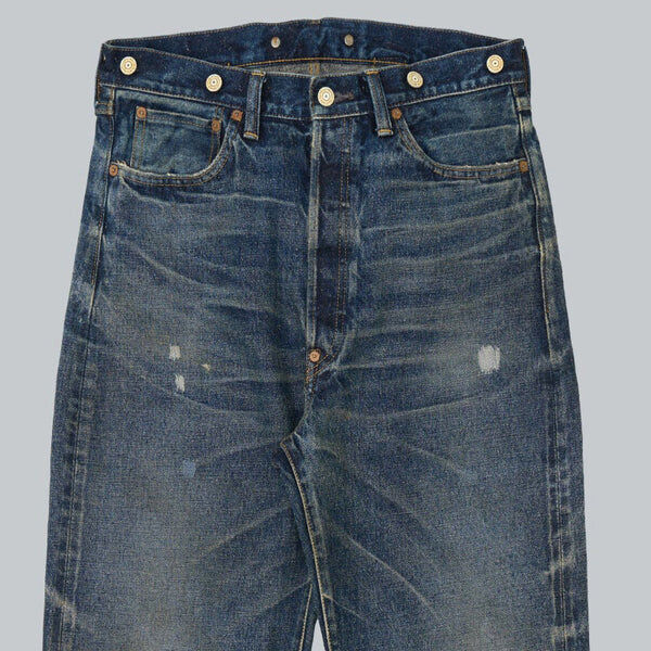 NEW MANUAL JAPAN #002 1942 LV JEANS - PRE ORDER ITEM (預訂中)