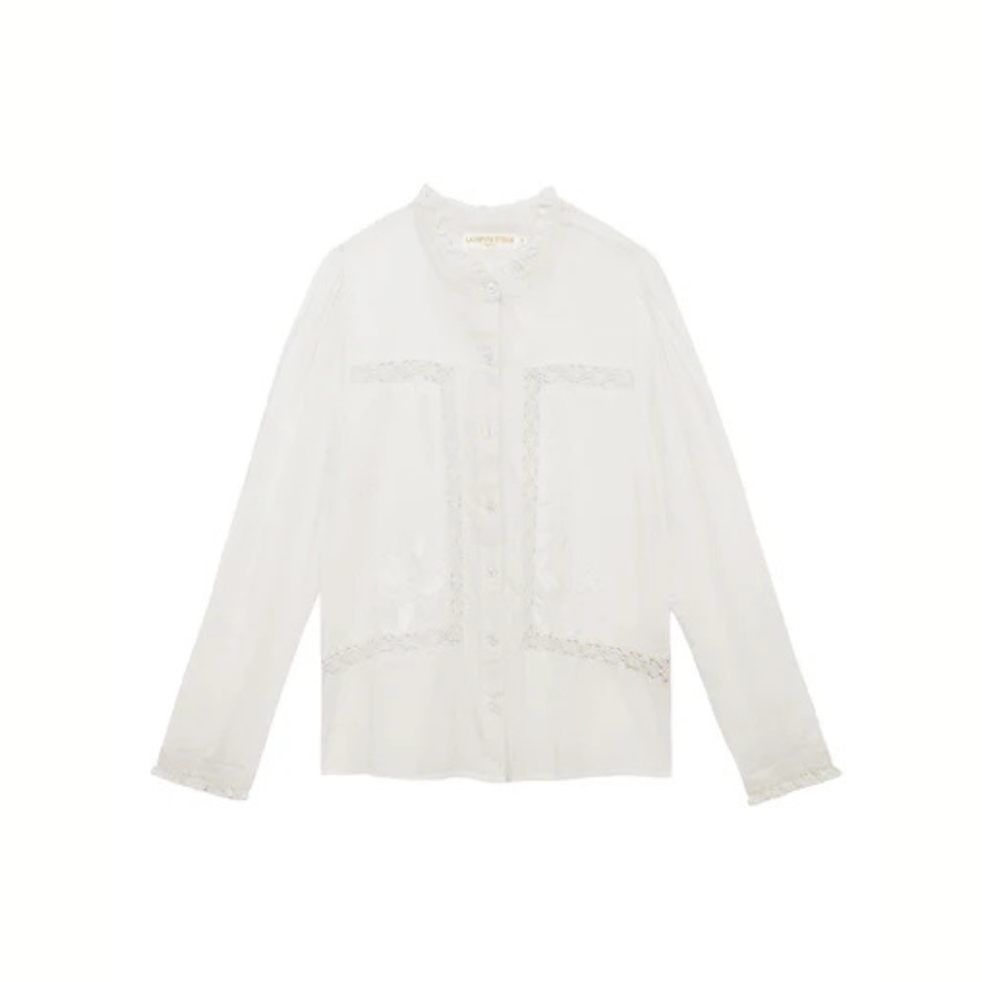 1LP0327-071 [LA PETITE ETOILE] Borys Ecru #BORYS-B102521C0A/11-ECRU (EU)