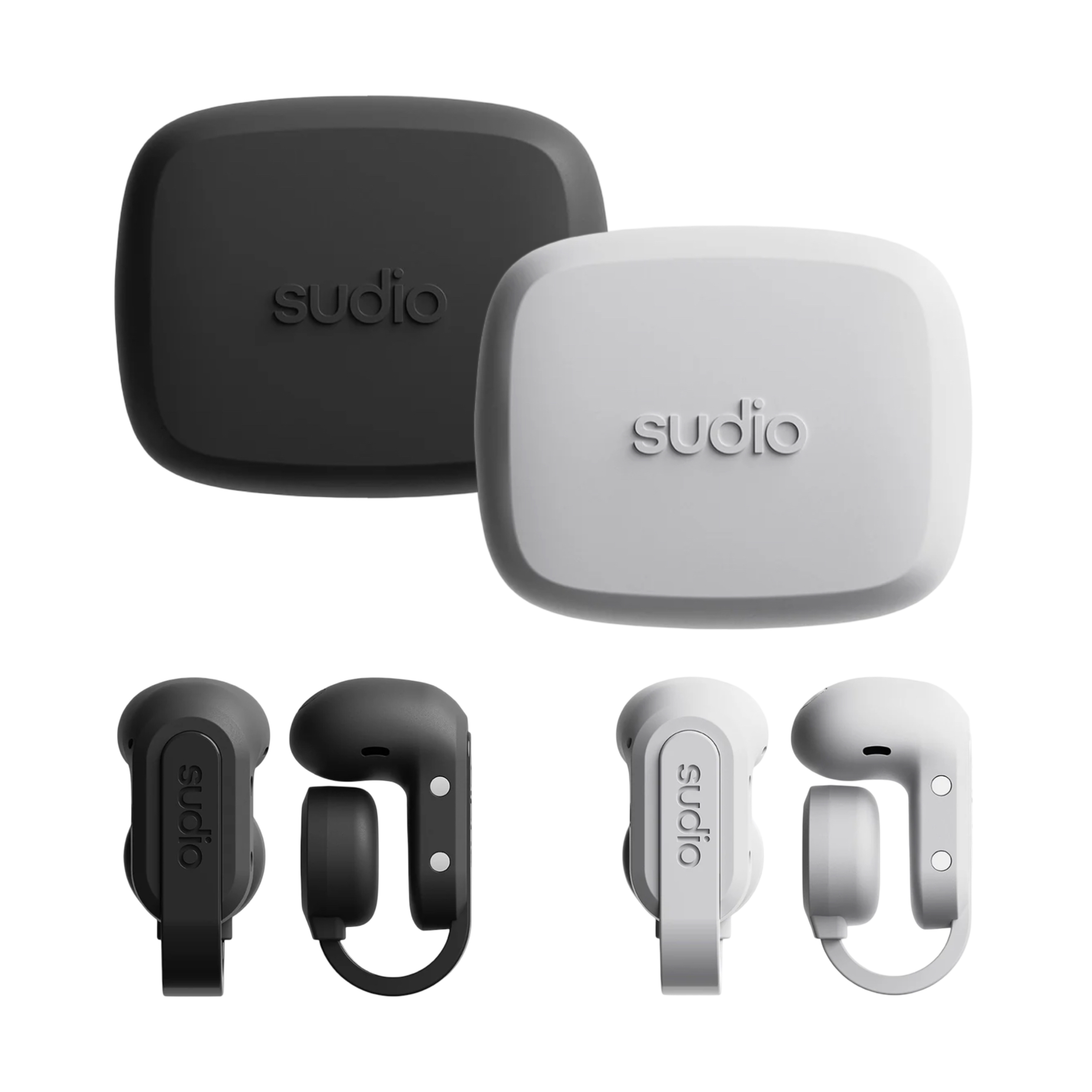 Sudio B3 夾耳開放式真無線藍牙耳機