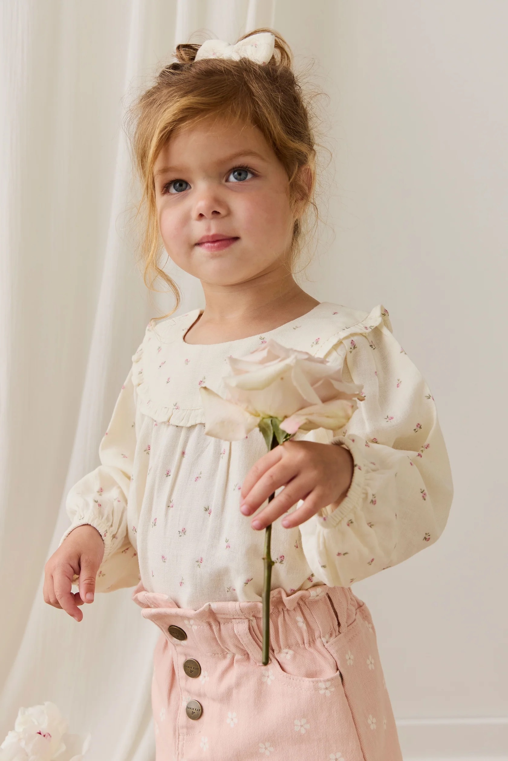 【預購】JAMIE KAY -Briella Skirt（Josie Floral Trinket）