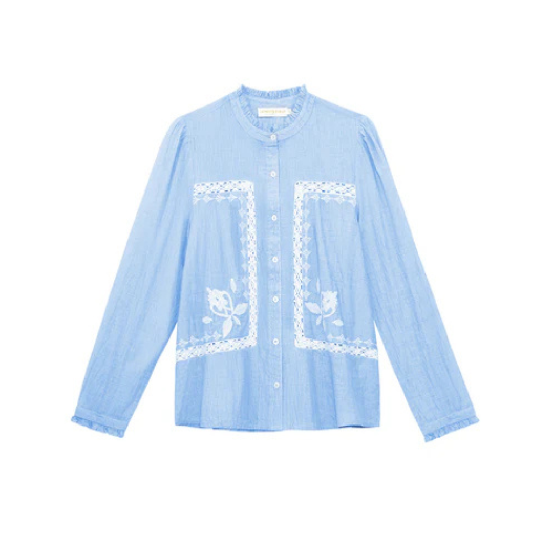 1LP0327-072 [LA PETITE ETOILE] Borys Ciel #BORYS-B102521C0A/21-CIEL (EU)