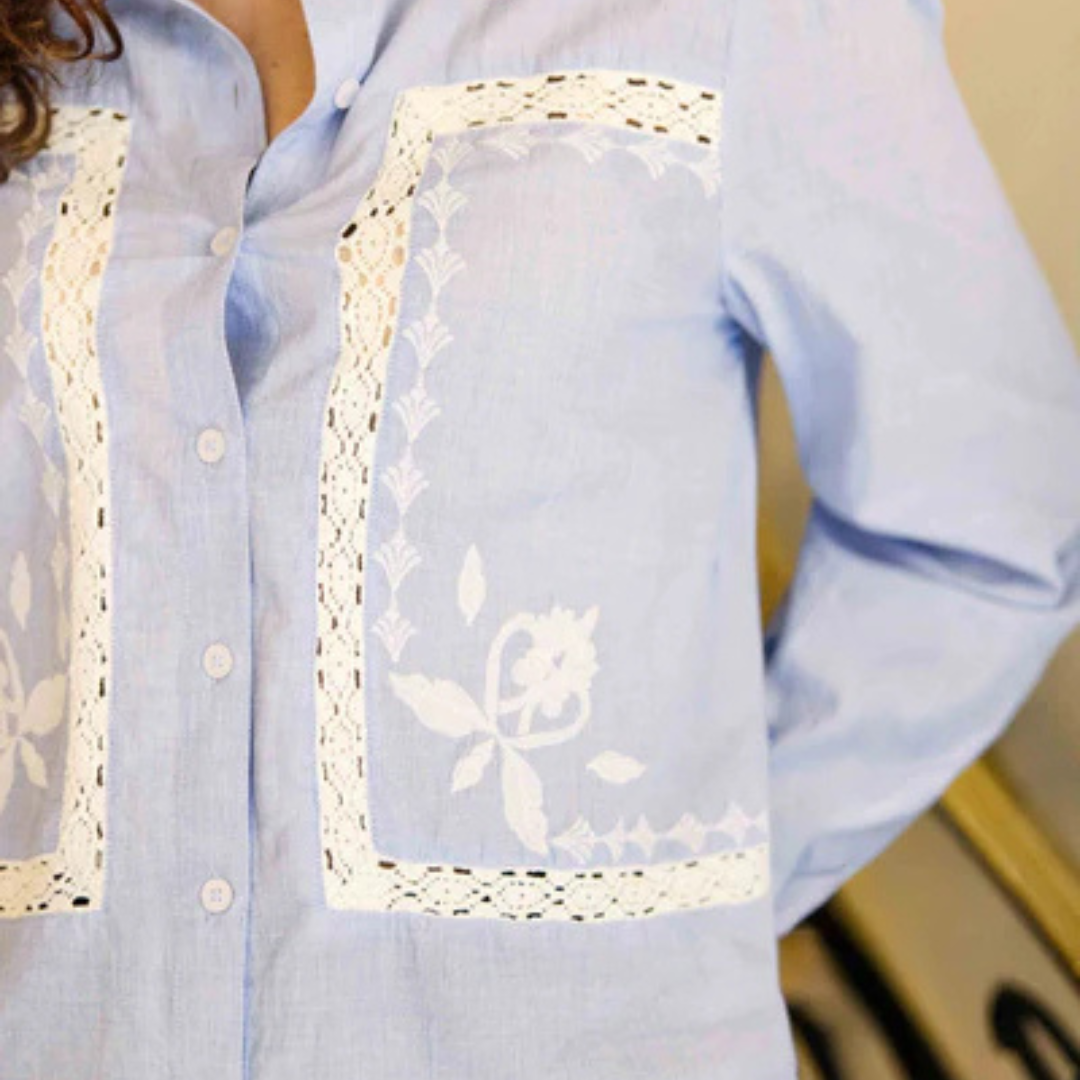 1LP0327-072 [LA PETITE ETOILE] Borys Ciel #BORYS-B102521C0A/21-CIEL (EU)