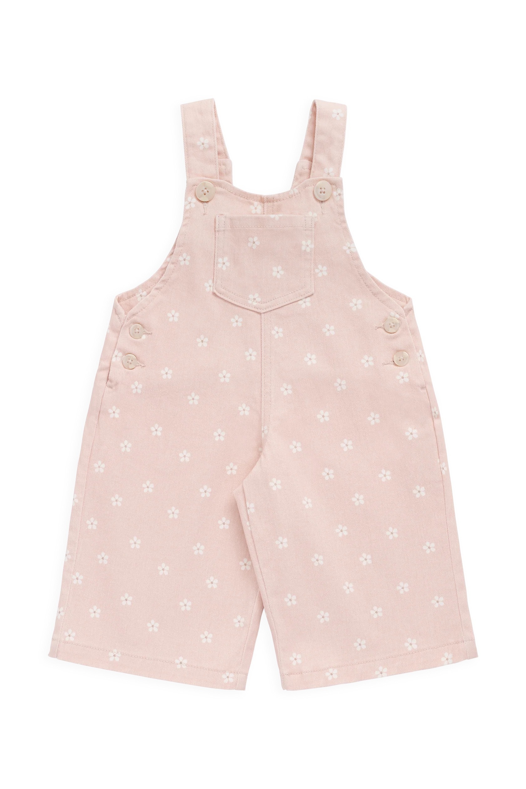 【預購】JAMIE KAY -Dorian Overall（Josie Floral Trinket）