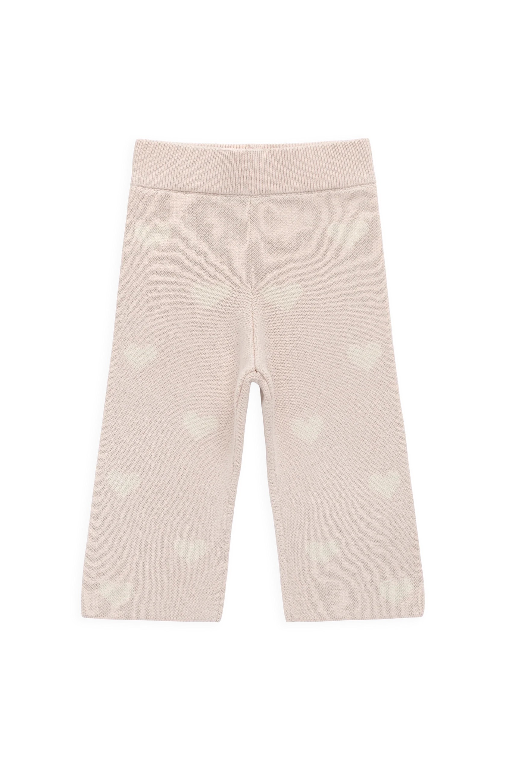 【預購】JAMIE KAY -Kayla Pant（Kylie Heart Jacquard Morganite）