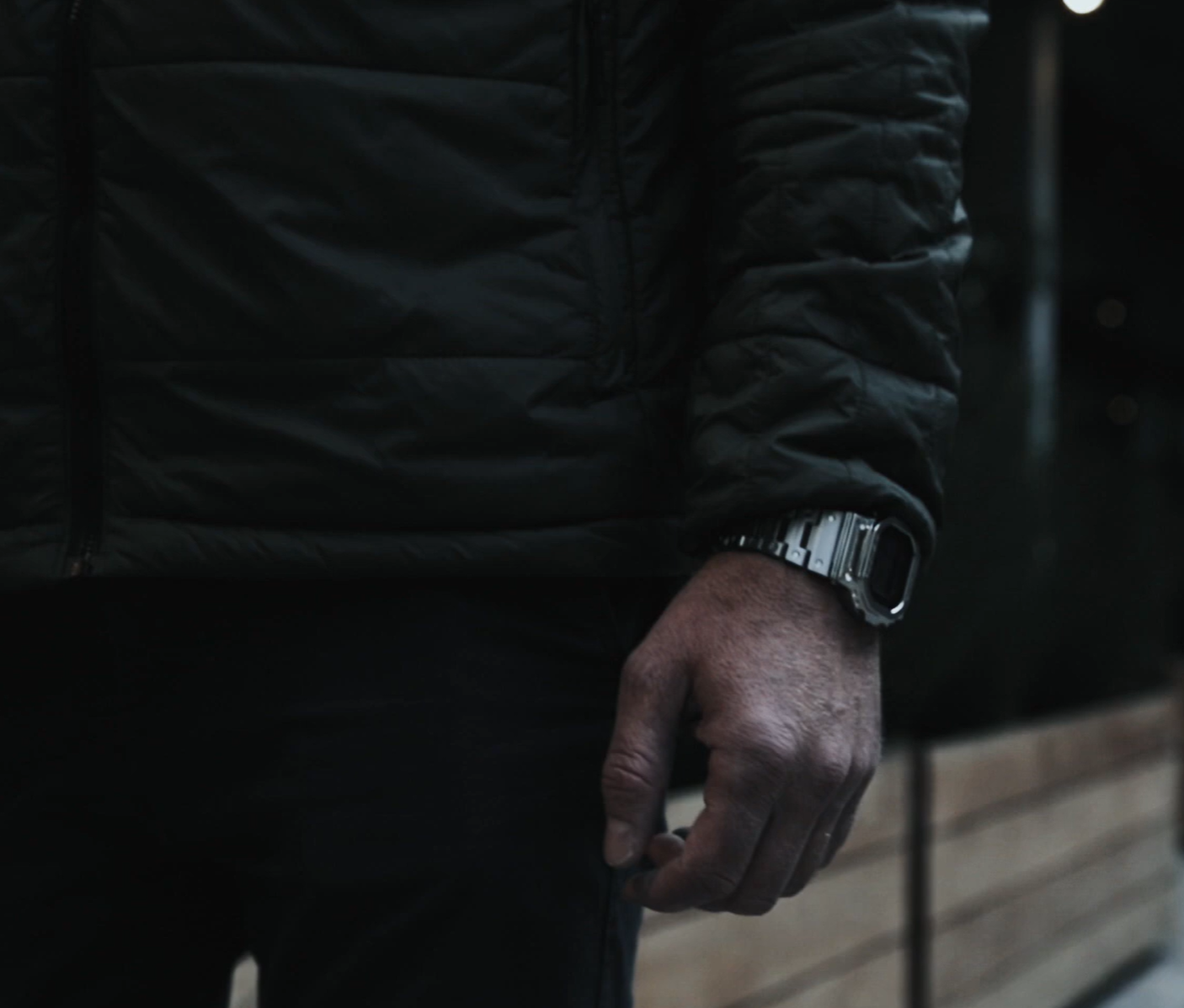 G-Shock GMW-B5000D-1