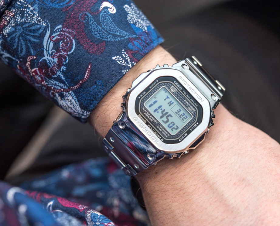 G-Shock GMW-B5000D-1