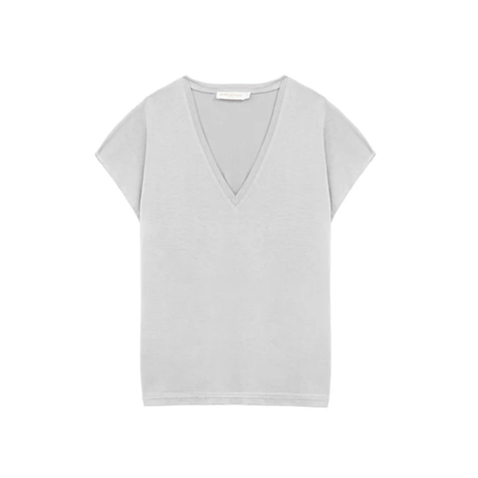 1LP0327-241 [LA PETITE ETOILE] T-shirt Marcelina Grey #MARCELINA-T102521X4D/01-GRIS (EU)