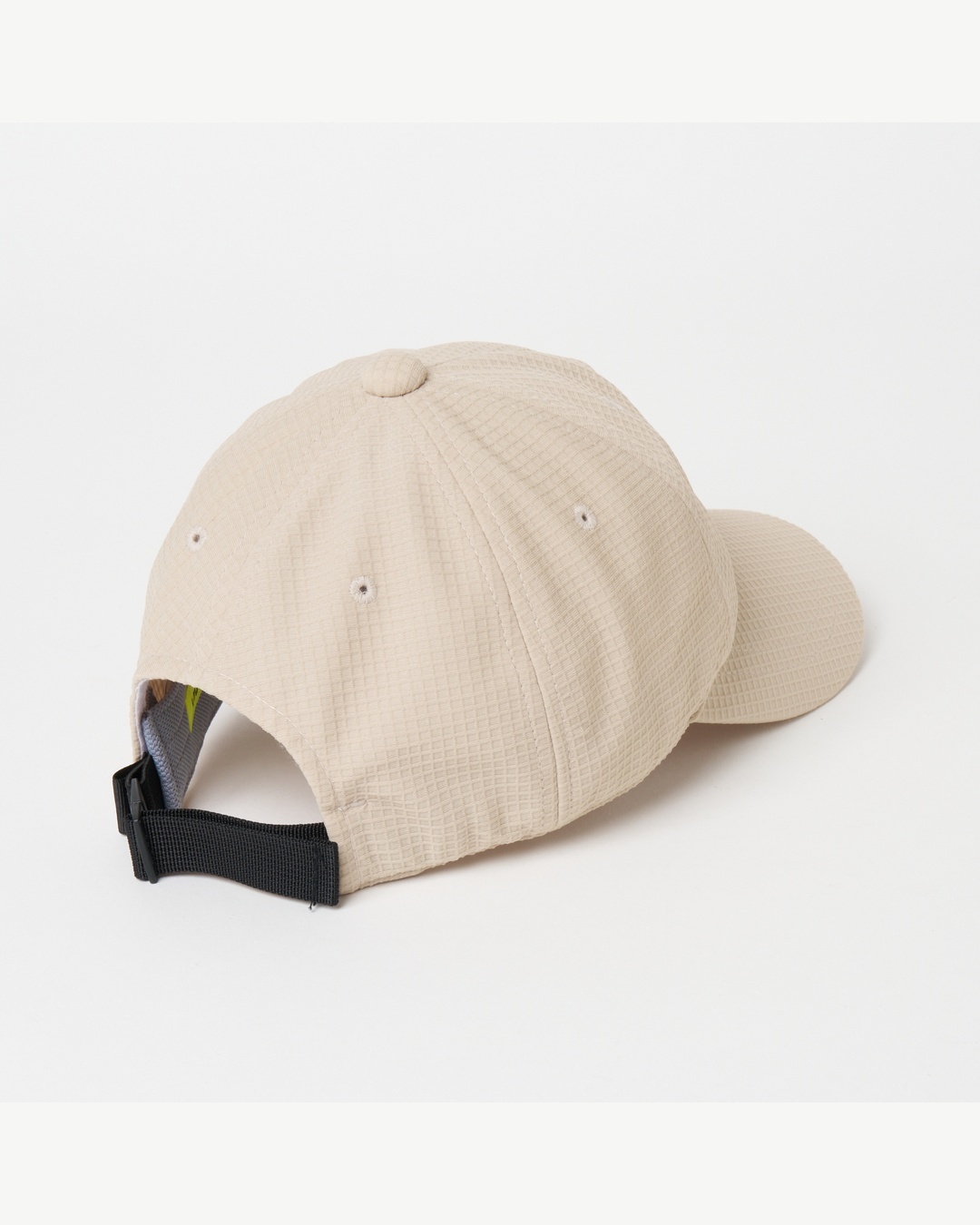 男士-方格網眼球帽