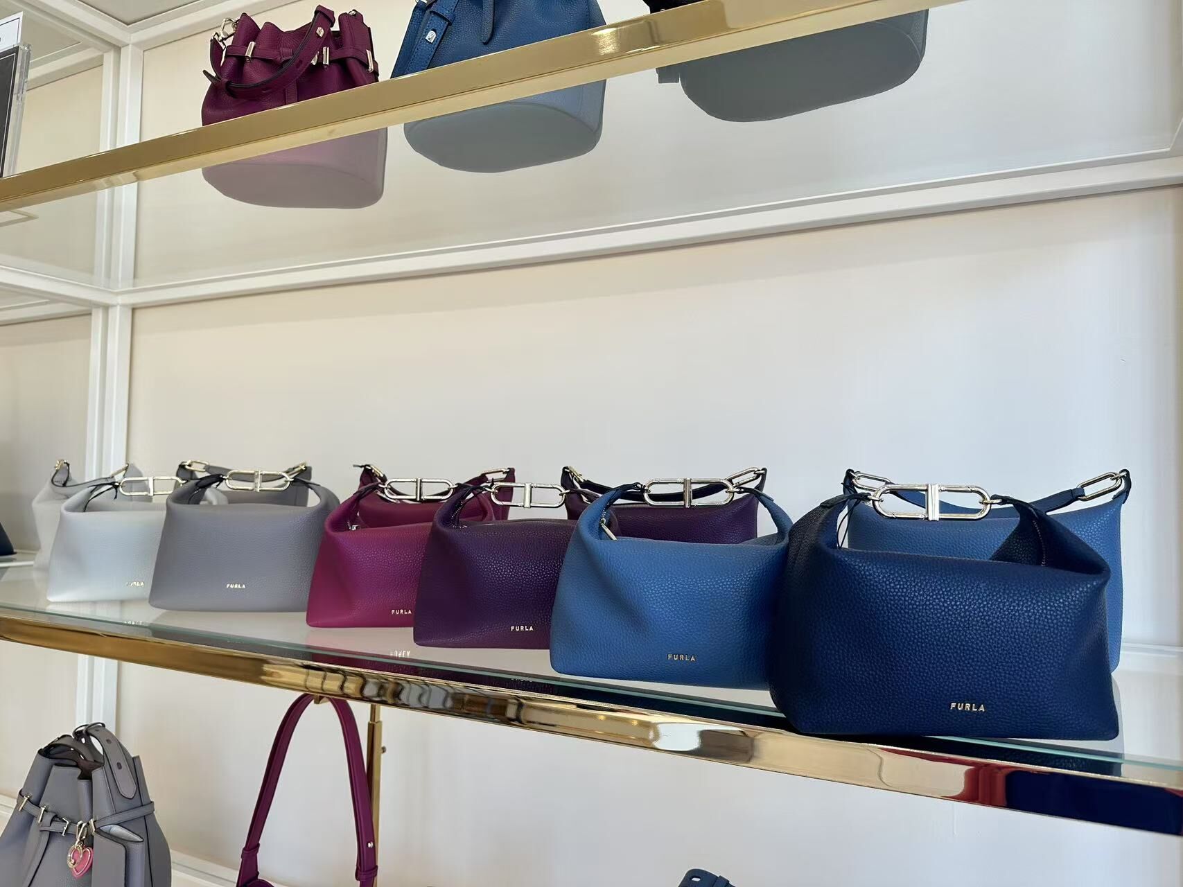 【預購】H032729 Furla  多功能側背小包