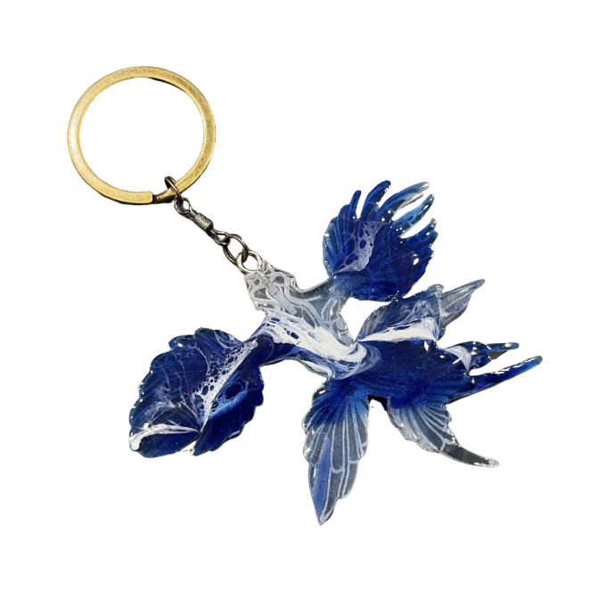 ※寄賣 大西洋海神鑰匙圈