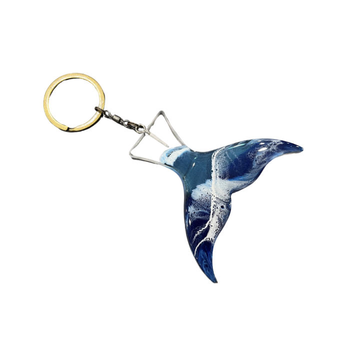 ※寄賣 魚尾鑰匙圈