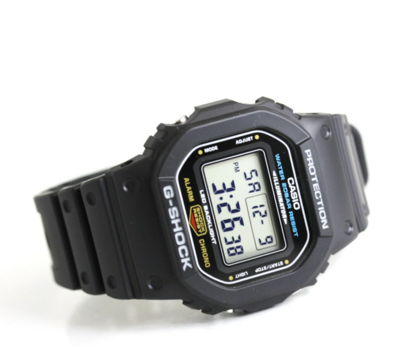 G-Shock DW-5600UE-1