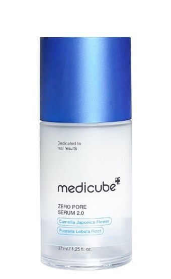 【直播】LX032750 Medicube  ZERO毛孔收縮精華2.0 37ml