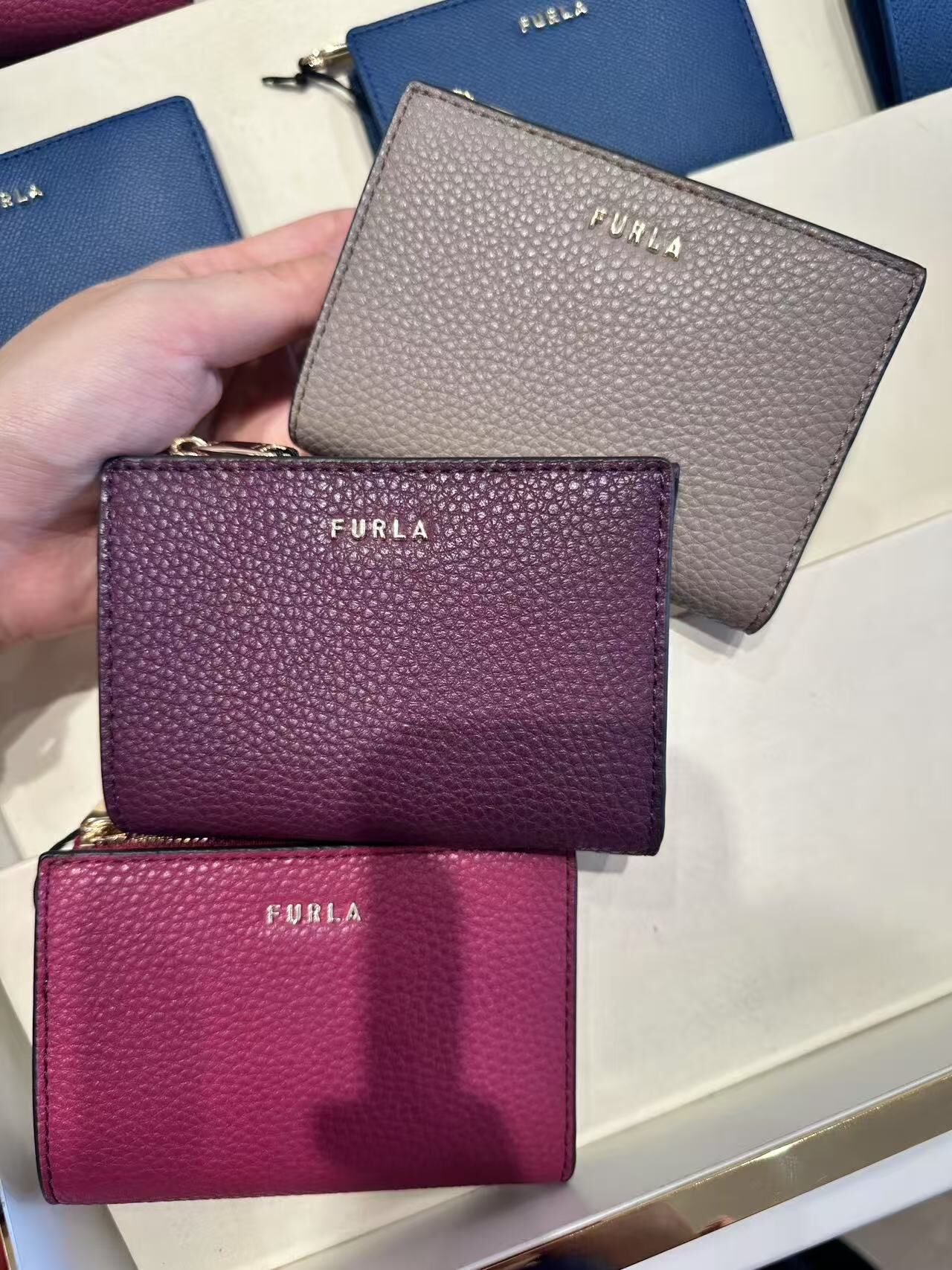 【預購】H032731 Furla  銀包