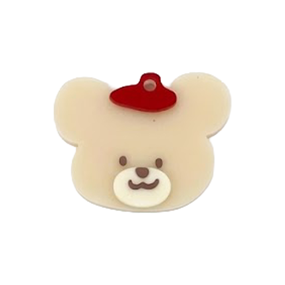 doggu 個性吊飾｜高調態度系列