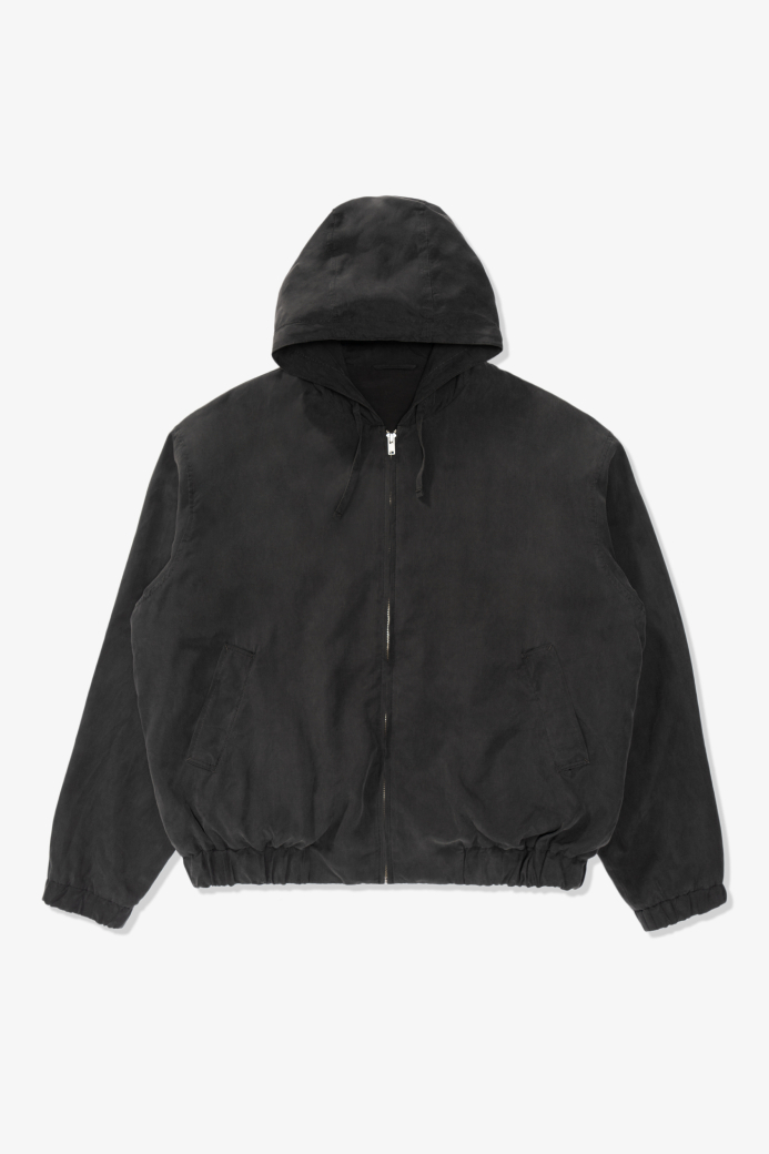 KAPTAIN SUNSHINE X LW-C SILK ZIP JACKET