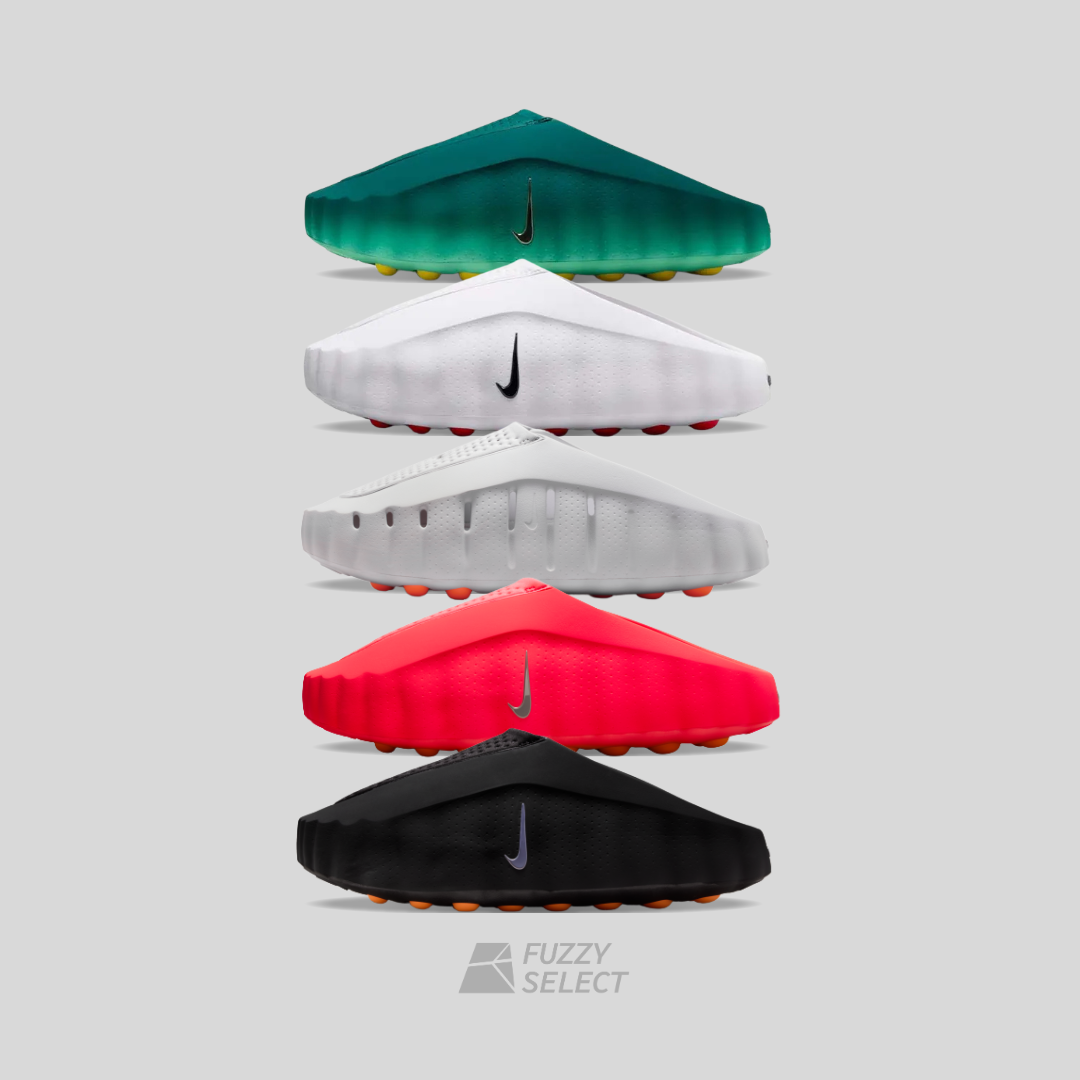 【逢甲 FUZZY】Nike Mind 001 穆勒拖 訓練鞋 黑色 HQ4307-001 灰色 HQ4307-003 HQ4309-003 紅色 HQ4307-600 綠色 HQ4307-301 白色 HQ4307-101