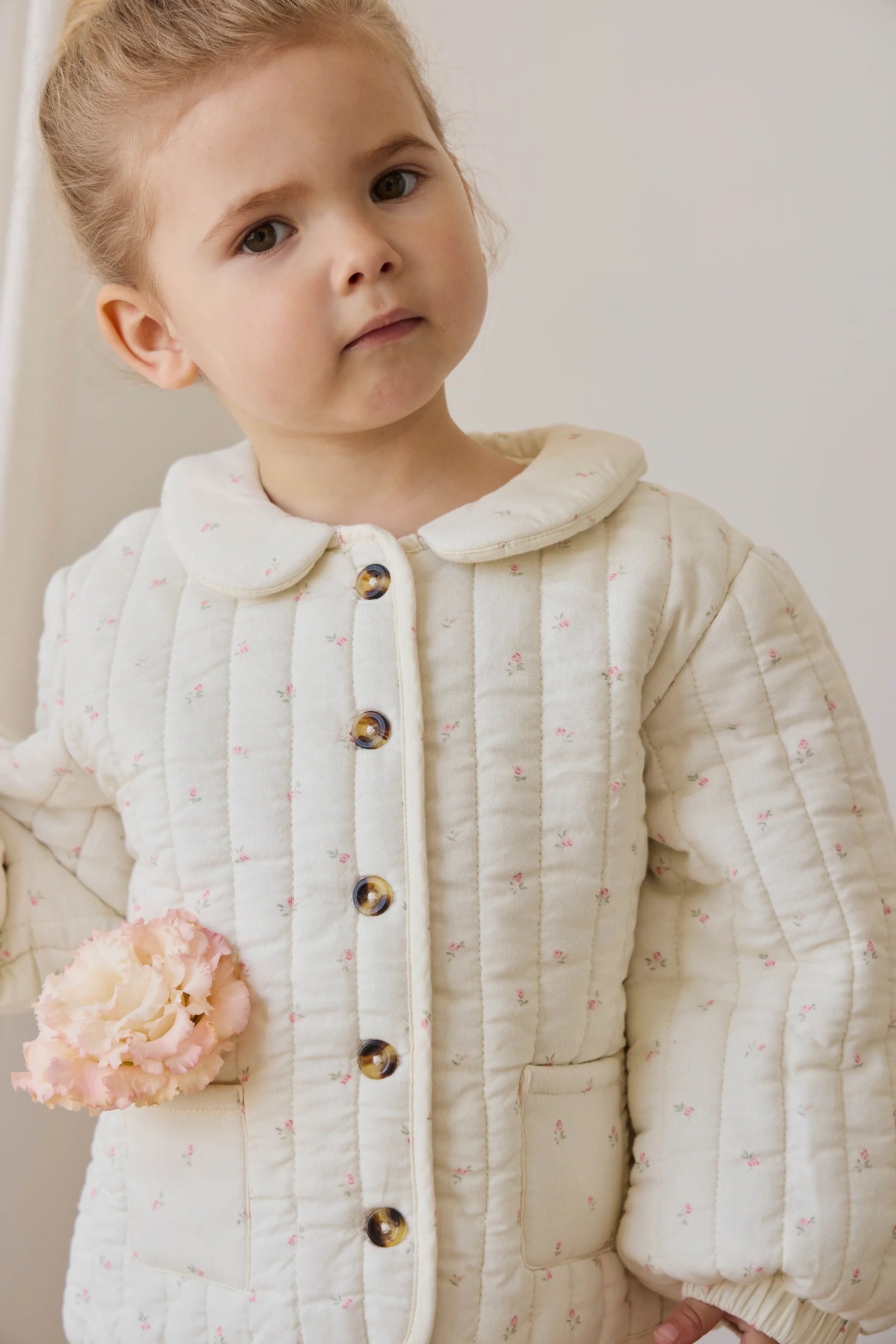 【預購】JAMIE KAY -Yara Jacket（Willow Rose）