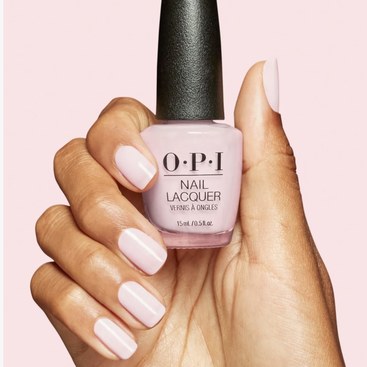 OPI 甲油 - OPI’m a Bubble Bunny  - NLS061