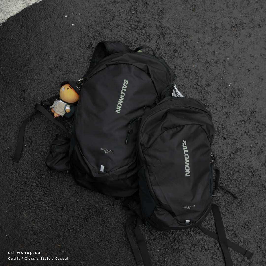 “現貨” Salomon TRAILBLAZER 後背包 登山包 機能面料 10L 20L