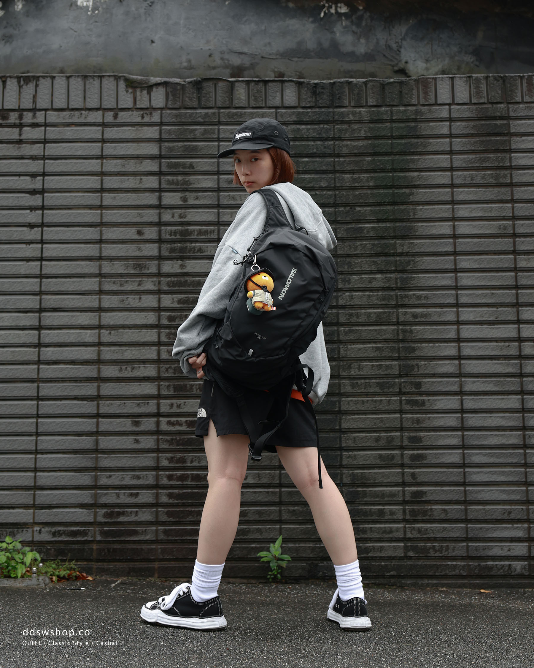 “現貨” Salomon TRAILBLAZER 後背包 登山包 機能面料 10L 20L