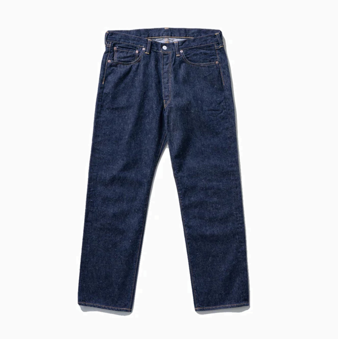 NEW MANUAL JAPAN #033 LV 60's JEANS ONE WASHED - PRE ORDER ITEM (預訂中)