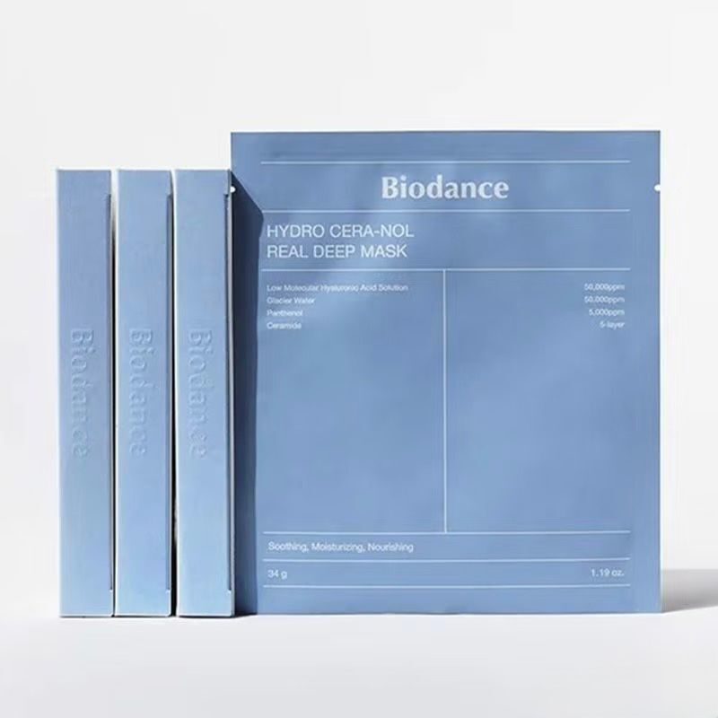 【直播】LX032753 Biodance  深層保濕鎮靜面膜