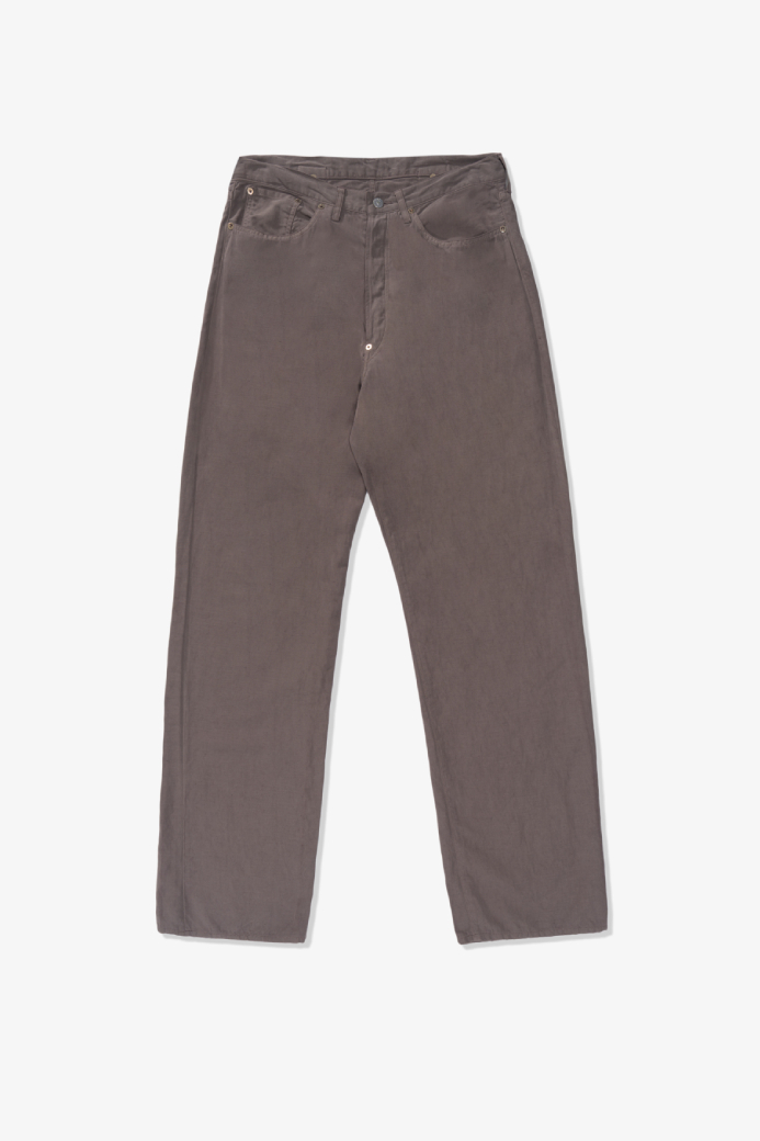 KAPTAIN SUNSHINE X LW-C COTTON LINEN PANT (2COL)