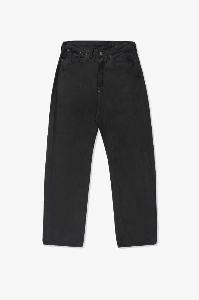 KAPTAIN SUNSHINE X LW-C COTTON LINEN PANT (2COL)