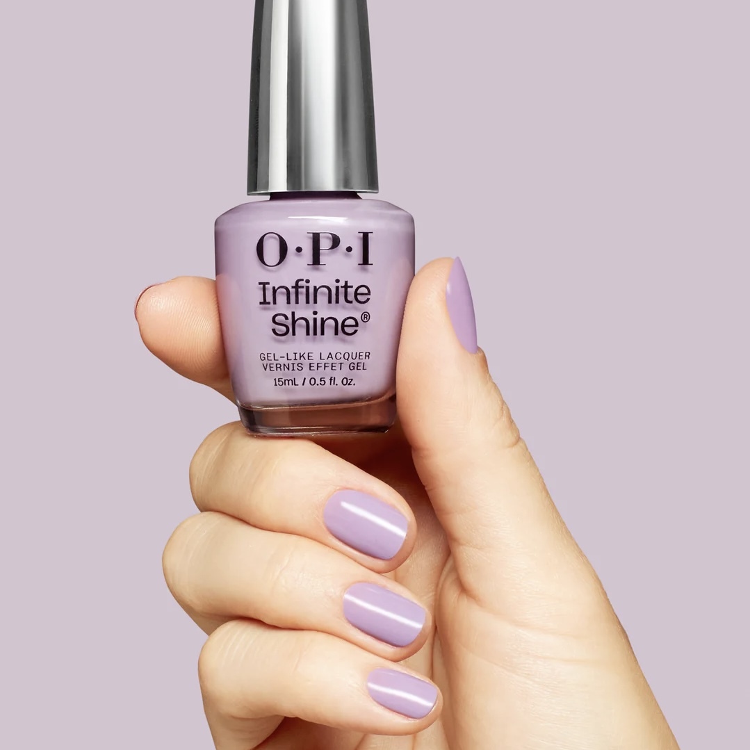 OPI 甲油 - What’s Not to Lilac? - ISL199